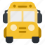 transportation, bus, transport, travel, public, traffic, drive, city, school 