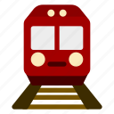 transport, train, travel, railway, transportation, railroad, track, locomotive, station