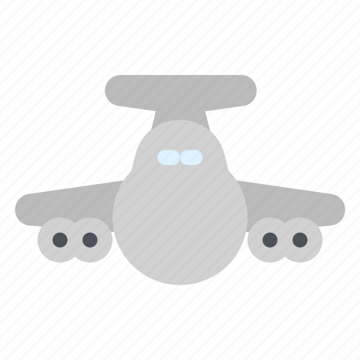 Transportation, aircraft, transport, airplane, plane, travel, flight icon - Download on Iconfinder