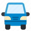 transportation, road, city, minibus, car, vehicle, transport, bus, travel