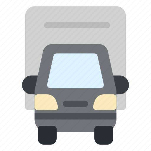 Transportation, truck, transport, road, vehicle, cargo, shipping icon - Download on Iconfinder