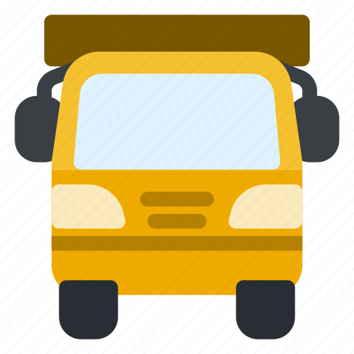 Transportation, truck, transport, road, vehicle, freight, cargo icon - Download on Iconfinder