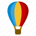 transportation, hot, balloon, ballon, air, travel, fly, adventure, hot air balloon