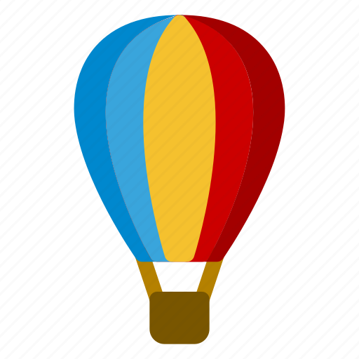 Transportation, hot, balloon, ballon, air, travel, fly icon - Download on Iconfinder