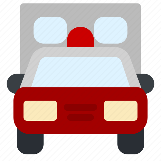 Transportation, car, ambulance, emergency, medical, accident, transport icon - Download on Iconfinder