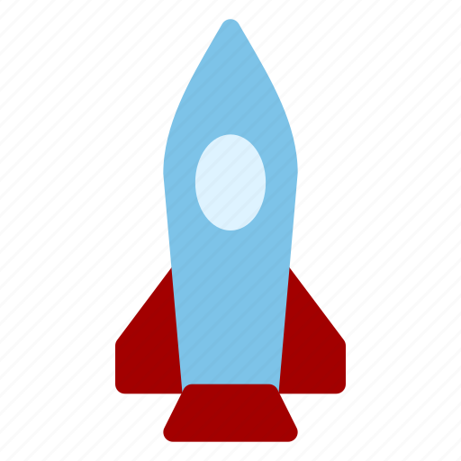 Rocket, launch, spaceship, space, fly, science, future icon - Download on Iconfinder