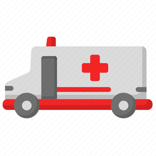 Ambulance, car, transportation, medical icon - Download on Iconfinder