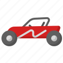 buggy, car, vehicle, dune, racing