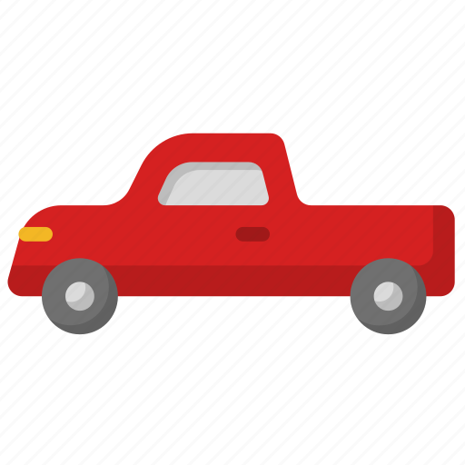 Car, driving, drive, pick, transportation, up, pickup icon - Download on Iconfinder