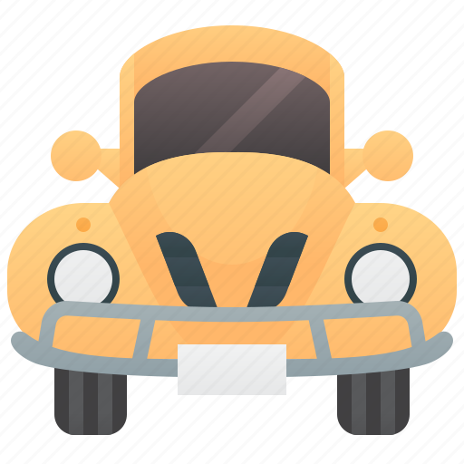Beetle, car, classic, vehicle, vintage icon - Download on Iconfinder