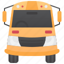 bus, public, transport, travel, vehicle