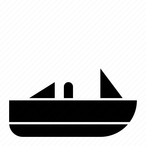 Boat, transportation, travel icon - Download on Iconfinder