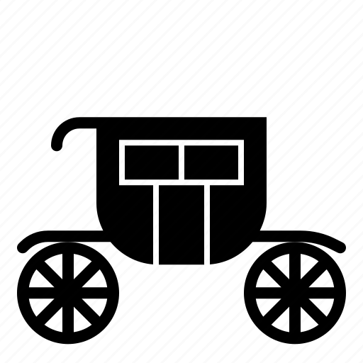 Carriage, transportation, travel icon - Download on Iconfinder