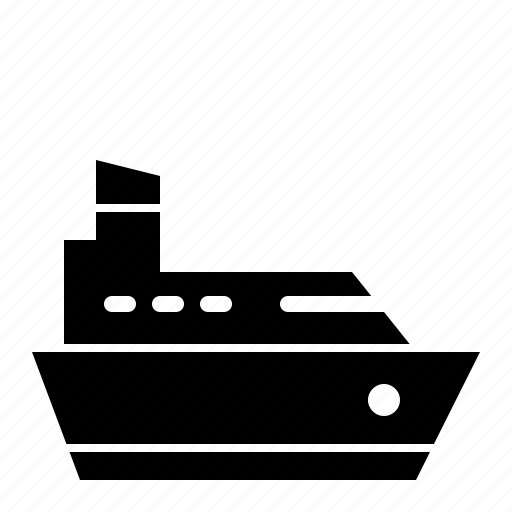 Ship, transportation, travel icon - Download on Iconfinder