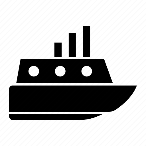 Boat, ferry, ship, transportation icon - Download on Iconfinder