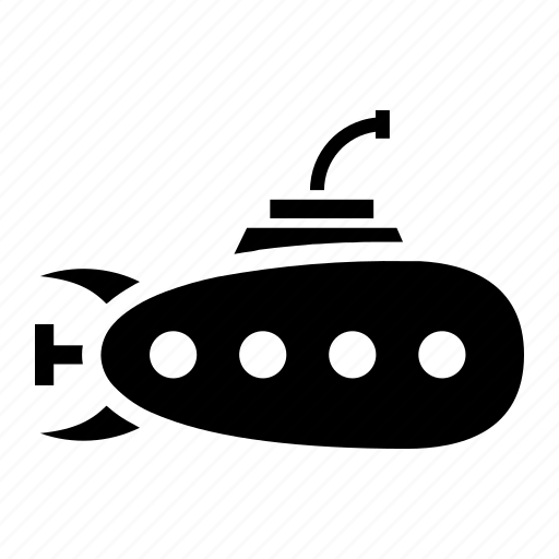 Sea, ship, submarine, transportation icon - Download on Iconfinder