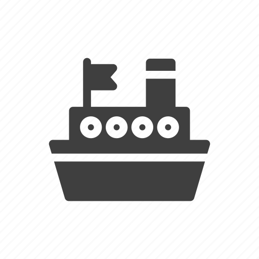 Car, cruise, drive, ship, transport, transportation icon - Download on Iconfinder