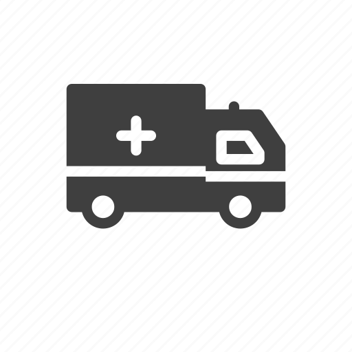 Ambulance, car, drive, medic car, transport, transportation icon - Download on Iconfinder