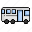 bus, car, transport, transportation, vehicle 