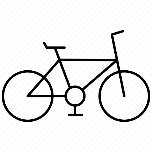 Bicycle, bike, sport, exercise, vehicle icon - Download on Iconfinder
