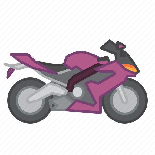 Mototrcycle, racing, bike, sport icon - Download on Iconfinder