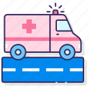 ambulance, emergency, medical