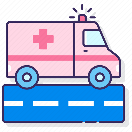 Ambulance, emergency, medical icon - Download on Iconfinder