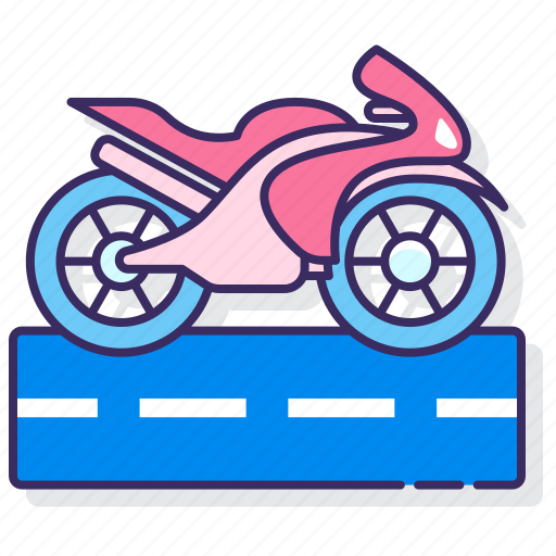 Motor, motorcycle, vehicle icon - Download on Iconfinder