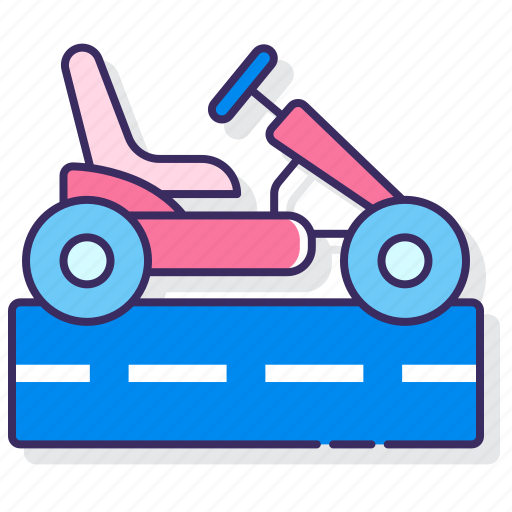Land, quadracycle, transport icon - Download on Iconfinder