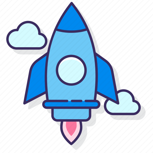 Astronomy, rocket, space, spaceship icon - Download on Iconfinder