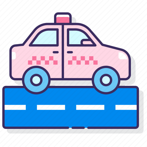 Car, rent, taxi, vehicle icon - Download on Iconfinder