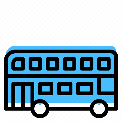Autobus, bus, coach, school, transportation, van icon - Download on Iconfinder