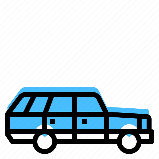Delivery, transport, van, vehicle icon - Download on Iconfinder