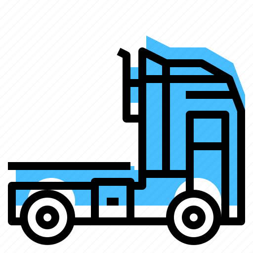 Construction, crane, lorry, tow, trailer, truck icon - Download on Iconfinder