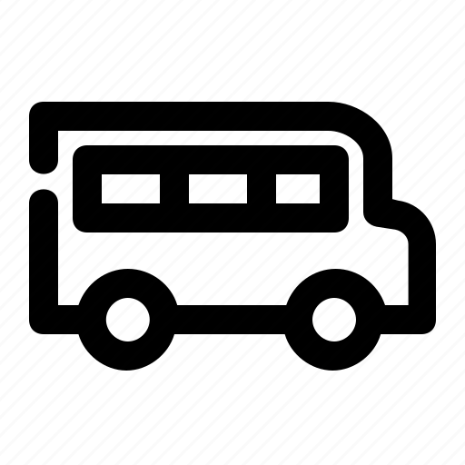 Bus, car, transportation, vehicle icon - Download on Iconfinder