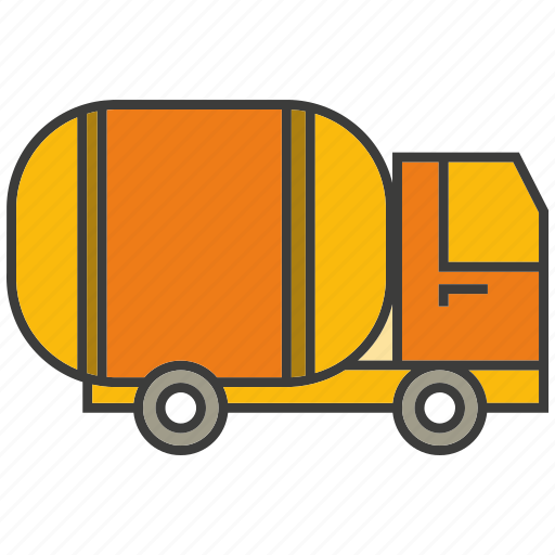 Portage, traffic, transit, transport, truck icon - Download on Iconfinder