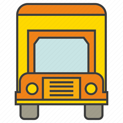 Portage, traffic, transit, transport, truck, vehicle icon - Download on Iconfinder