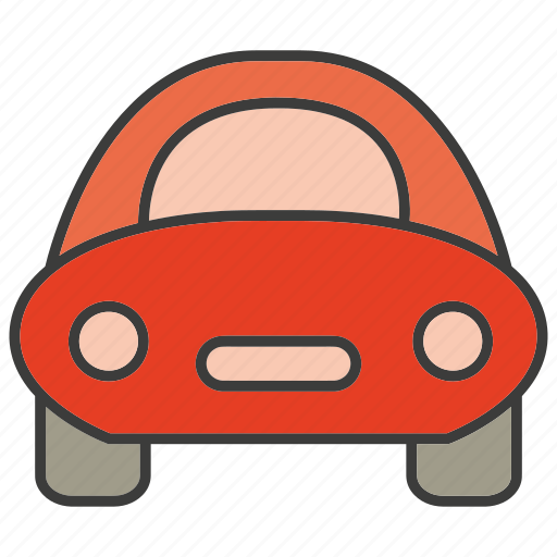 Car, portage, sedan, traffic, transit, transport icon - Download on Iconfinder