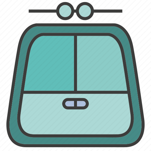 Carry, convey, portage, traffic, tram, transit, transport icon - Download on Iconfinder