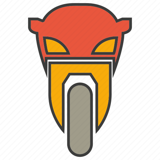 Motor, motorcycle, ride, transport icon - Download on Iconfinder