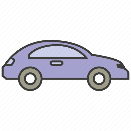 Car, portage, sedan, traffic, transit, transport icon - Download on Iconfinder