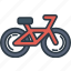 bike, transportation, bicycle, transport, travel, travelling 