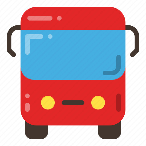 Bus, vehicle, transportation, travel icon - Download on Iconfinder