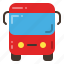 bus, vehicle, transportation, travel 