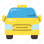 taxi, transportation, car, vehicle 