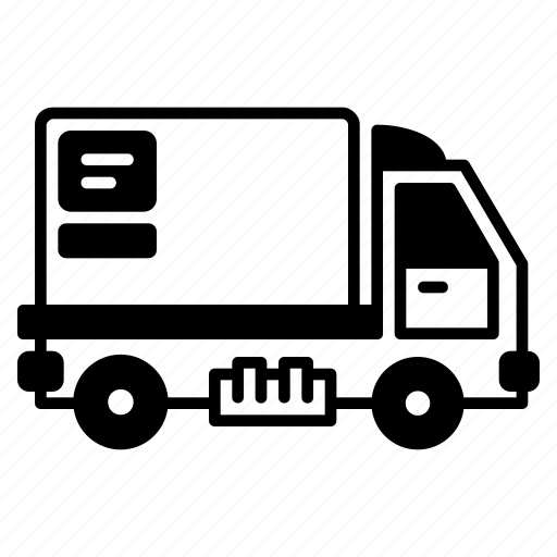 Truck, transportation, delivery, vehicle, car icon - Download on Iconfinder