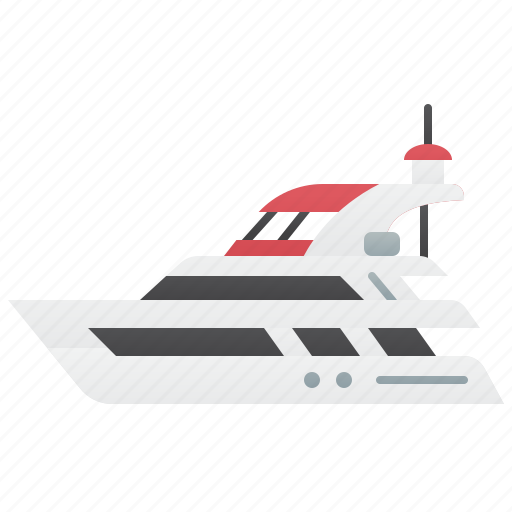 Boat, cruise, ship, travel, yacht icon - Download on Iconfinder