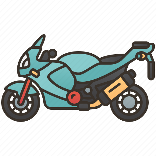 Bigbike, biker, motorbike, racing, vehicle icon - Download on Iconfinder