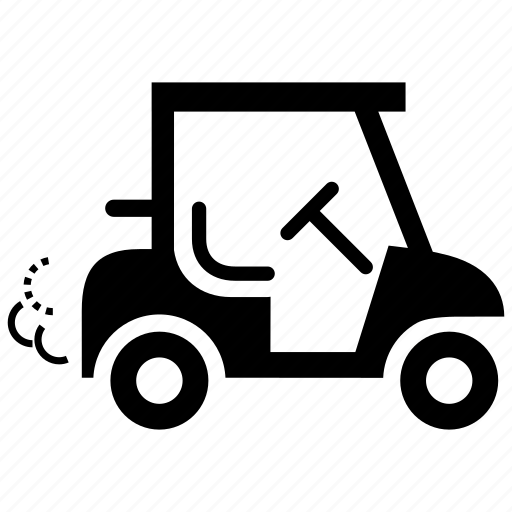 Car, cart, electric, golf, golf car, golf cart, transportation icon - Download on Iconfinder