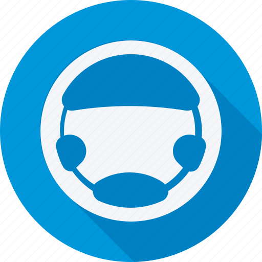 Car, repair, service, transport, transportation, vehicle, steering wheel icon - Download on Iconfinder